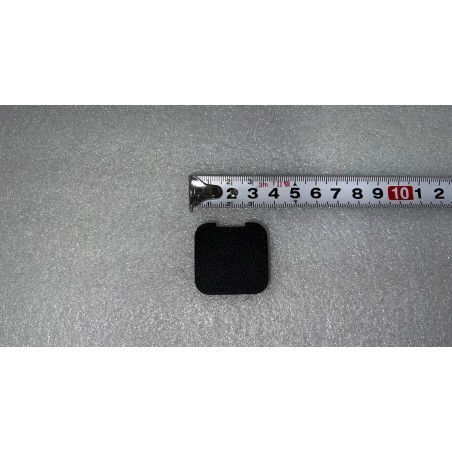 Bouchon de rideau de l'étagère à colis gauche - Noir foncé 5 - BYD - 11964589-00