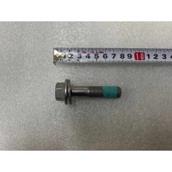 Boulon à embase six pans et rondelle plate - BYD - 14001177-00