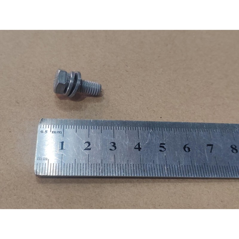 Boulon six pans - BYD - 11942743-00