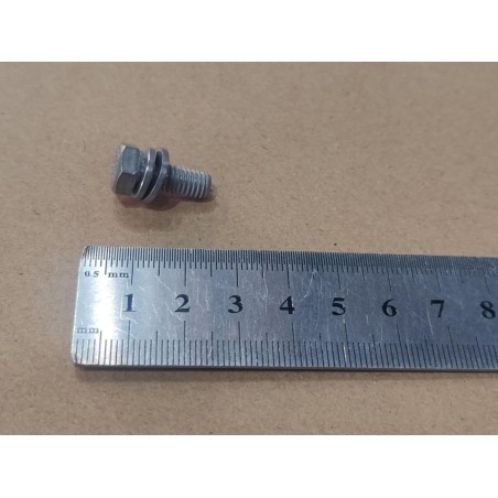 Boulon six pans - BYD - 11942743-00
