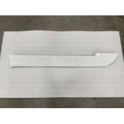 Panneau de garniture de rail de guidage droit - blanc - BYD - 11928251-00