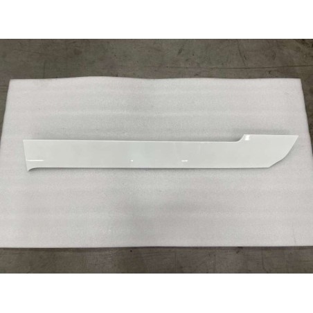 Panneau de garniture de rail de guidage droit - blanc - BYD - 11928251-00
