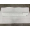 Panneau de garniture de rail de guidage droit - blanc - BYD - 11928251-00