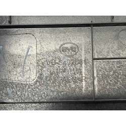 Panneau de garniture de rail de guidage droit - blanc - BYD - 11928251-00