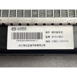 Radiateur - BYD - 11925318-00