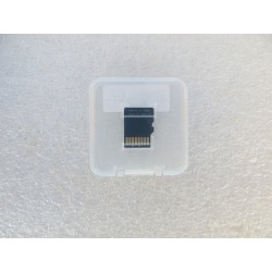 Carte TF - 8 Go - Classe 10 - 16 nm - SM2689AB--25°C~+85°C - BYD - 11904482-00