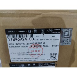 Rétroviseur extérieur droit - BYD - 11896924-00