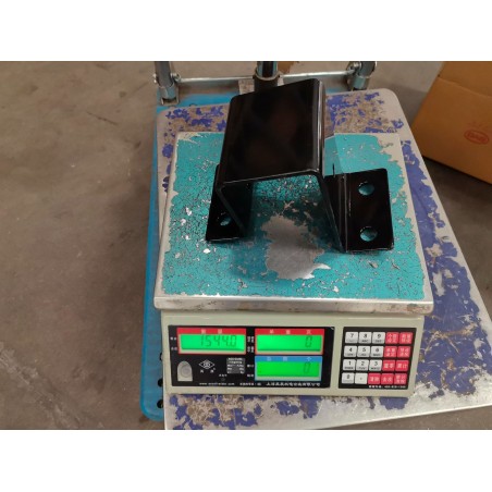 Support de montage avant droit du ressort à lames - BYD - 11847963-00