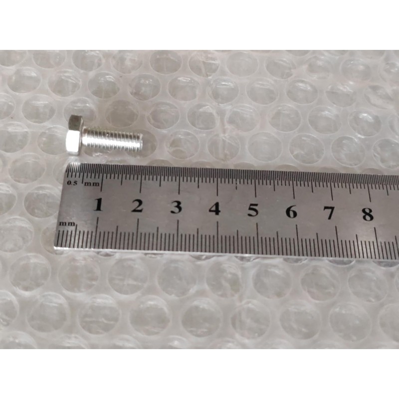 Boulon à tête hexagonale à empreinte Phillips avec indentation - BYD - 11836394-00
