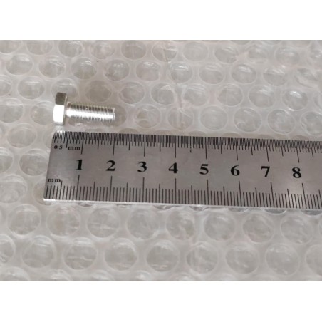 Boulon à tête hexagonale à empreinte Phillips avec indentation - BYD - 11836394-00