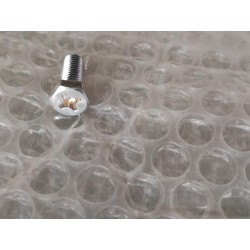 Boulon à tête hexagonale à empreinte Phillips avec indentation - BYD - 11836394-00