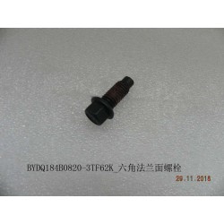 Boulon à bride hexagonale - BYD - 11833826-00
