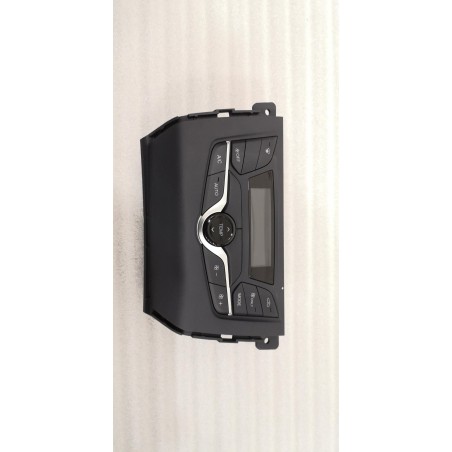 Commande de climatisation automobile. - BYD - 11826465-00