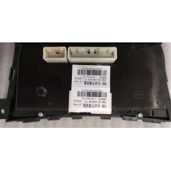Commande de climatisation automobile. - BYD - 11826465-00