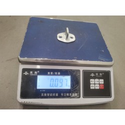 Anneau de verrouillage de la portière latérale - BYD - 11813808-00