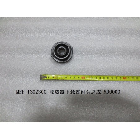 Bague de montage inférieur du radiateur - BYD - 11809904-00