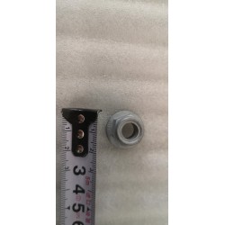 Écrou de blocage à bride hexagonale avec insert non métallique - BYD - 11804612-00