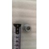 Écrou de blocage à bride hexagonale avec insert non métallique - BYD - 11804612-00