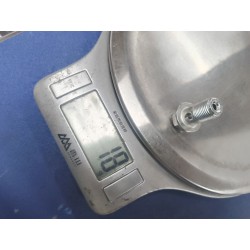 Boulon creux à bride à six pans - BYD - 11798339-00