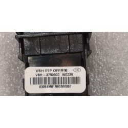 Interrupteur ESP OFF - BYD - 11793473-00