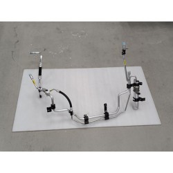 Conduite d'aspiration de compresseur de climatisation 2 - BYD - 19495198-00