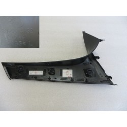 Garniture gauche du becquet - Noir - BYD - 11786074-00