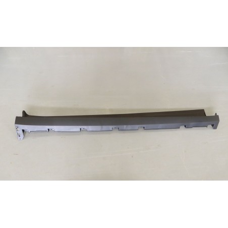 Panneau de jupe de la paroi latérale droite - Noir standard - BYD - 11786063-00