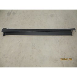 Panneau de jupe de la paroi latérale gauche - Noir standard - BYD - 11786062-00