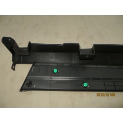 Panneau de jupe de la paroi latérale gauche - Noir standard - BYD - 11786062-00