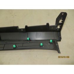 Panneau de jupe de la paroi latérale gauche - Noir standard - BYD - 11786062-00