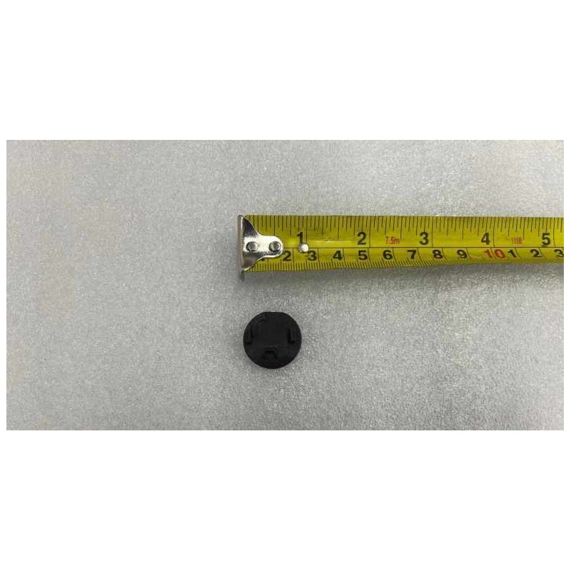Bouchon de montage du couvercle du coffre - Noir foncé 5 - BYD - 11786026-00