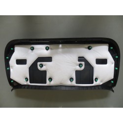 Protection inférieure du couvercle du coffre - Noir foncé 5 - BYD - 11786025-00