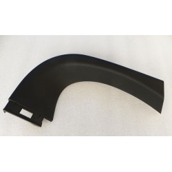 Protection gauche du couvercle du coffre - Noir foncé 5 - BYD - 11786022-00