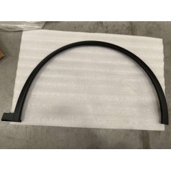 Garniture du passage de roue avant droit - Noir standard - BYD - 11785962-00