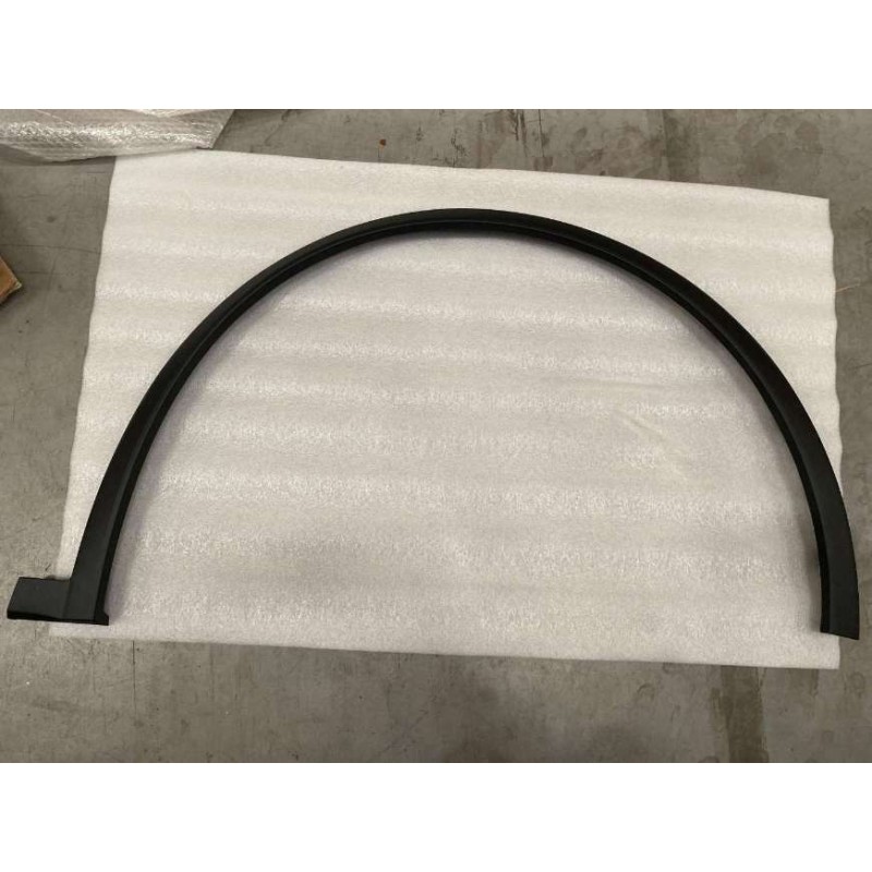 Garniture du passage de roue avant droit - Noir standard - BYD - 11785962-00