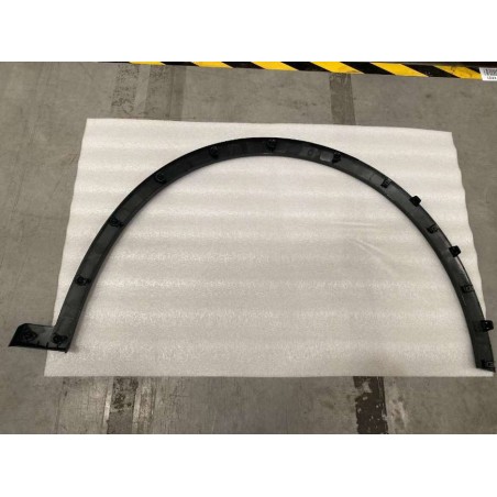 Garniture du passage de roue avant gauche - Noir standard - BYD - 11785961-00
