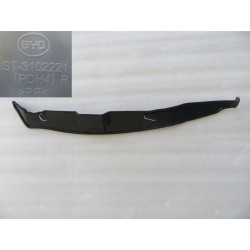 Panneau de recouvrement arrière de l'aile droite - Noir standard - BYD - 11785951-00