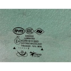 Vitre de la portière avant droite - BYD - 11784736-00