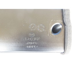 Conduit d'air de la section arrière de l'espace pieds arrière - BYD - 11783031-00