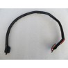 Bande d'étanchéité du pilier B de la portière arrière gauche - BYD - 11782958-00
