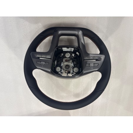 Volant de direction noir A7 - BYD - 19480820-00