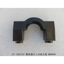 Support de montage supérieur droit du radiateur - BYD - 11779606-00
