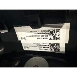 Volant de direction noir A7 - BYD - 19480820-00