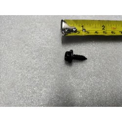 Vis à tête hexagonale concave à empreinte cruciforme auto-taraudeuse et ensemble de large rondelle. - BYD - 11756437-00