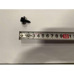 Vis autoperceuse à tête hexagonale cruciforme et grande rondelle - BYD - 11755654-00