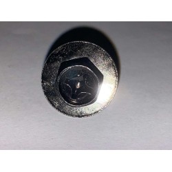 Vis autoperceuse à tête hexagonale cruciforme et grande rondelle - BYD - 11755654-00