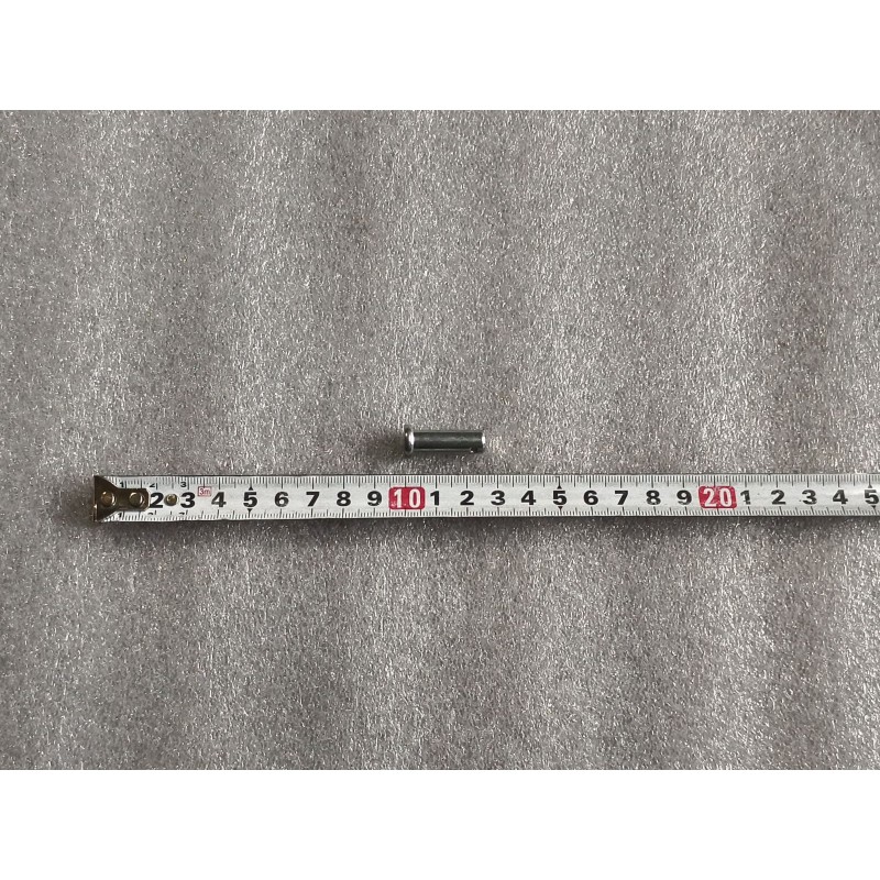 Axe à goupille - BYD - 11736657-00