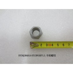 Ecrou de roue de véhicule - BYD - 11736648-00