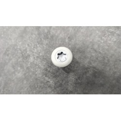 Vis à tête fraisée demi-chape encastrée hexagonale lobulaire - BYD - 11736484-00
