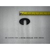 Couvercle de base de montage du pare-soleil droit - Noir foncé 5 - BYD - 11715770-00
